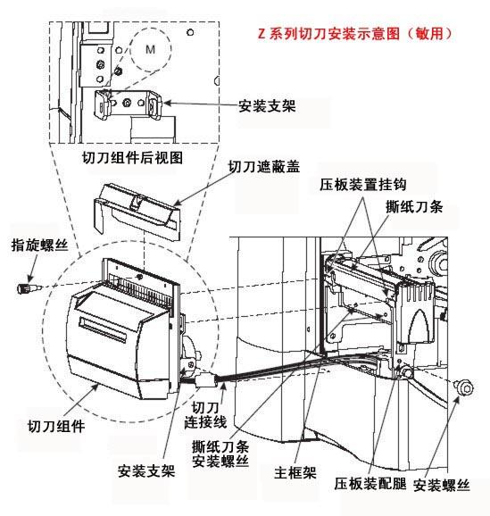 昆山标签打印机打印时最重要的几个步骤流程